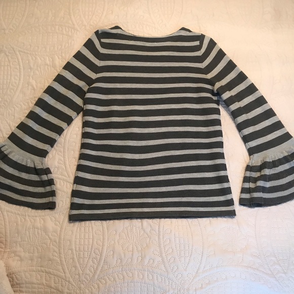 Cyrus striped sweater - Picture 3 of 5